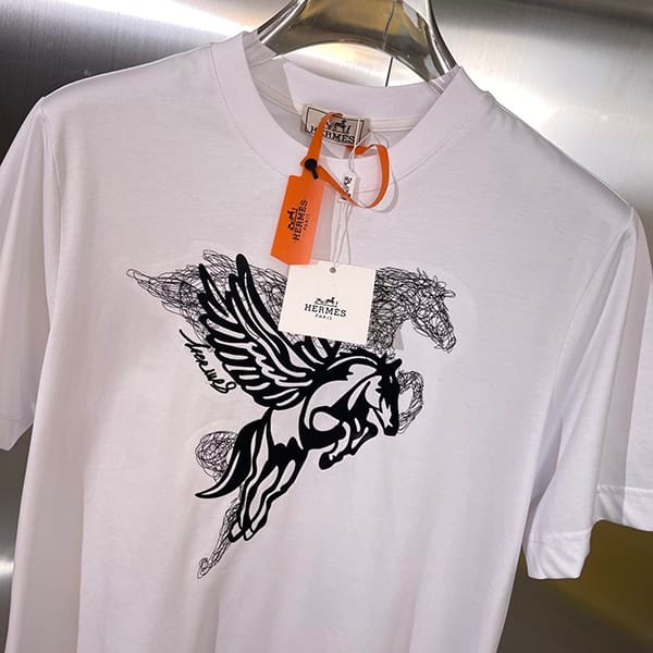 速達発送エルメス n級品 カプセルスポーツ カットソーＴシャツ n級品 2色 eru51595